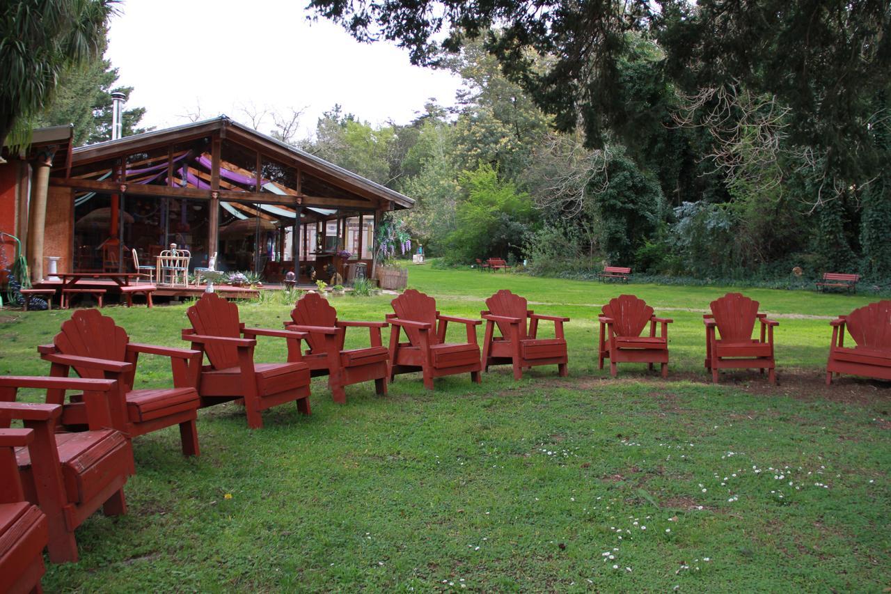 Grand Lodge Geyserville Bagian luar foto